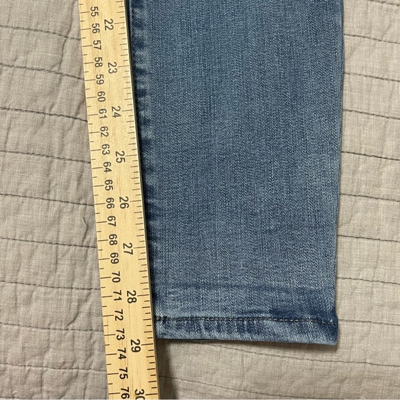 Aeropostale High Rise Jegging Medium Wash Size 10 Reg - Picture 6 of 9